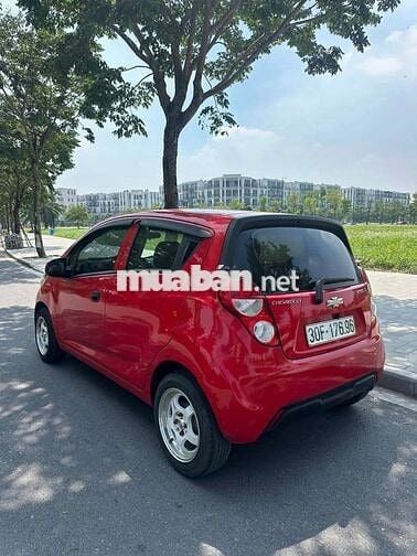 Spark đky 2018 xe 5 chỗ cực mới