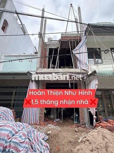 ❇️ SẮP HOÀN THIỆN ❌ Nhà 2 Lầu KDC 91B Gần Trục Chính Nguyễn. Hiền