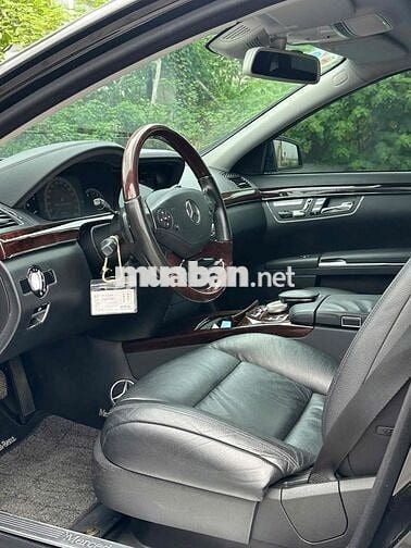Mercedes Benz S300L sx 2011 màu đen siêu đẹp hiêm