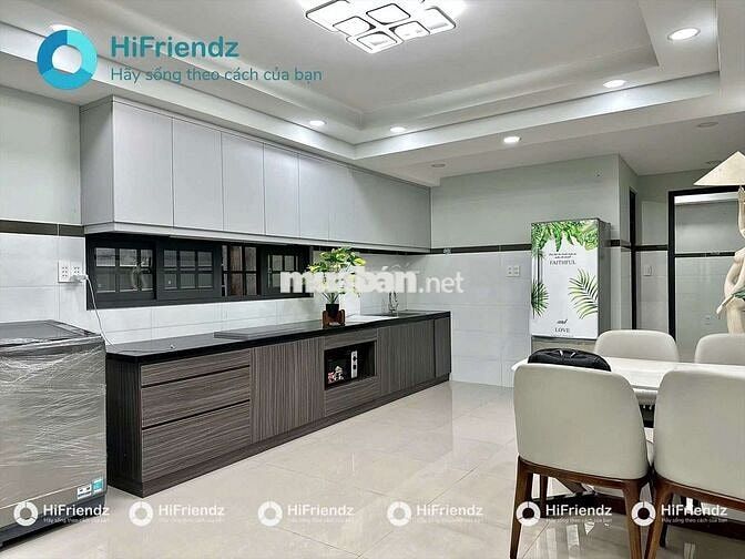 🏠 CĂN HỘ 1 PHÒNG NGỦ TÁCH BẾP FULL NỘI THẤT MÁY GIẶT RIÊNG CITYLAND