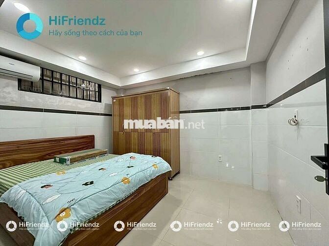 🏠 CĂN HỘ 1 PHÒNG NGỦ TÁCH BẾP FULL NỘI THẤT MÁY GIẶT RIÊNG CITYLAND