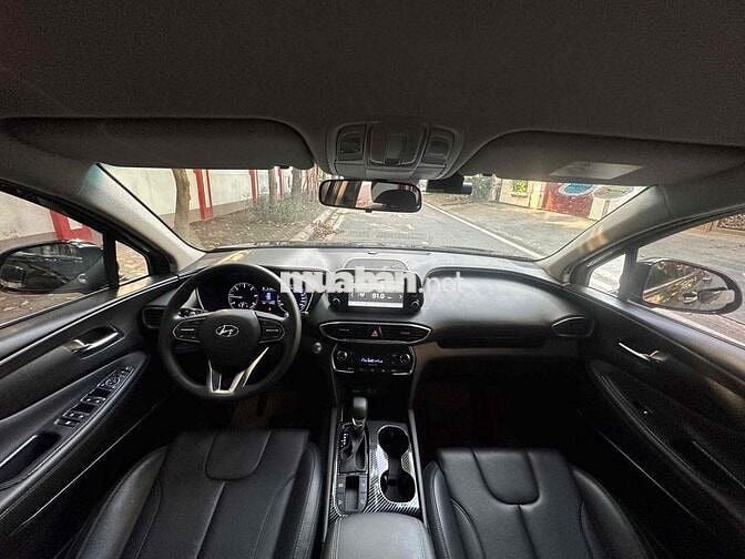 Hyundai Santafe 2.2D tiêu chuẩn sx 2021 siêu đẹp