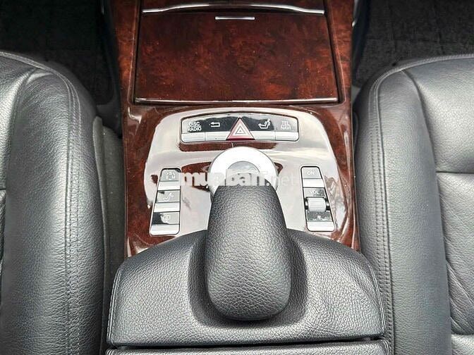 Mercedes Benz S300L sx 2011 màu đen siêu đẹp hiêm