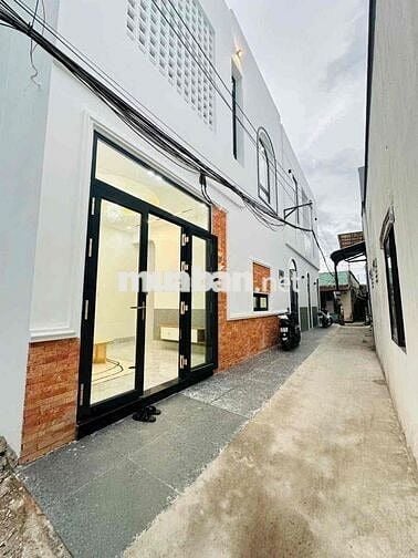 CC cần bán căn nhà Hẽm 311 đường nguyễn văn cừ An hoà củ