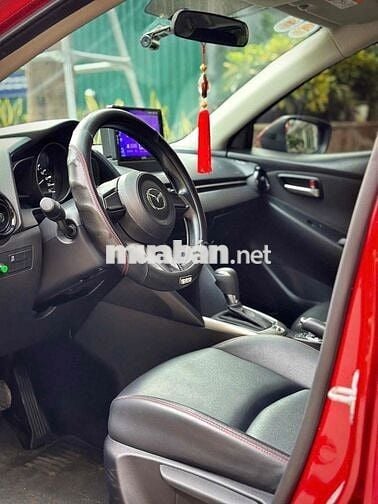 Mazda 2 2025 1.5 AT - 6000 km