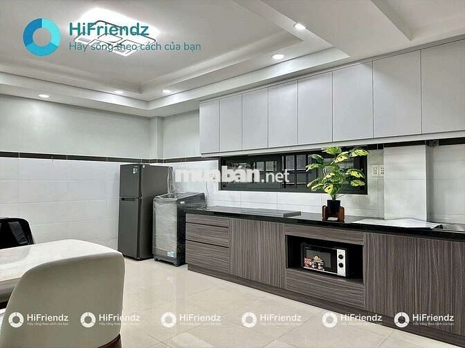 🏠 CĂN HỘ 1 PHÒNG NGỦ TÁCH BẾP FULL NỘI THẤT MÁY GIẶT RIÊNG CITYLAND