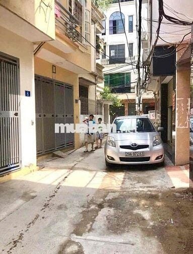 Bán nhà Trương Định, oto đỗ cửa, 10m ra mặt phố, Sđcc