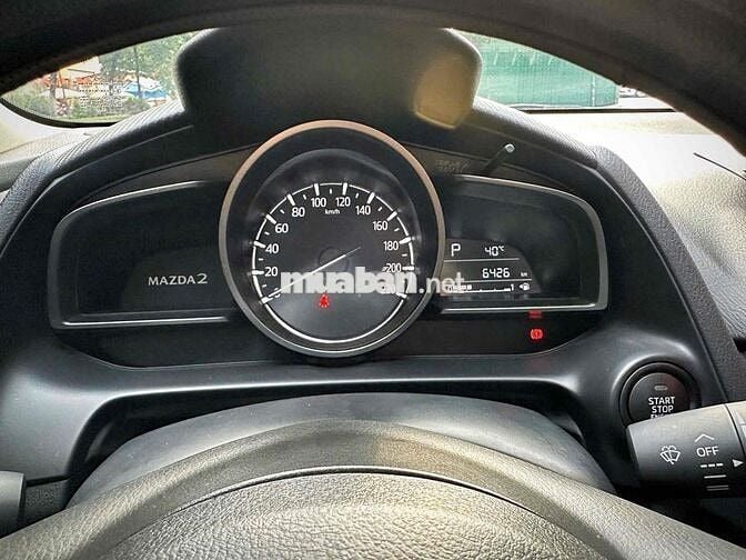 Mazda 2 2025 1.5 AT - 6000 km