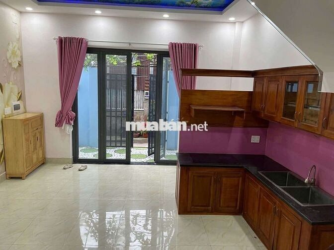 NHÀ NHỎ XINH CHO GIA ĐÌNH Ở 2 PHÒNG NGỦ ĐỐI DIỆN VẠN PHÚC