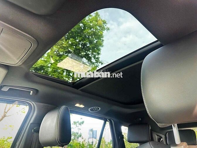Ford Everest 2025 Titanium Plus 2.0L 4x4 AT - 4000