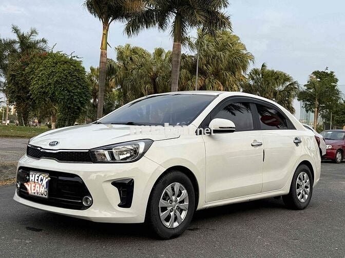 Kia Soluto 2020 1.4 MT Deluxe -  Suloto Trắng bs92