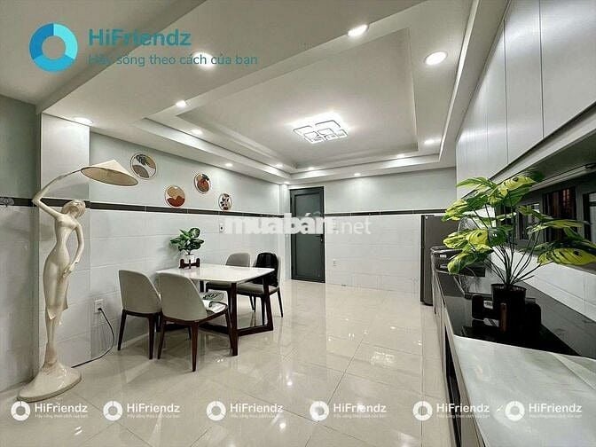 🏠 CĂN HỘ 1 PHÒNG NGỦ TÁCH BẾP FULL NỘI THẤT MÁY GIẶT RIÊNG CITYLAND