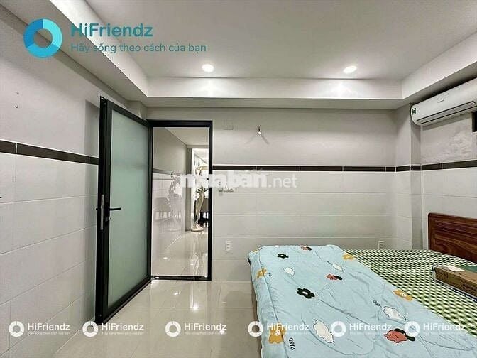 🏠 CĂN HỘ 1 PHÒNG NGỦ TÁCH BẾP FULL NỘI THẤT MÁY GIẶT RIÊNG CITYLAND