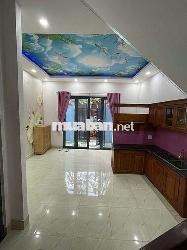 NHÀ NHỎ XINH CHO GIA ĐÌNH Ở 2 PHÒNG NGỦ ĐỐI DIỆN VẠN PHÚC