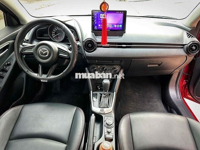 Mazda 2 2025 1.5 AT - 6000 km