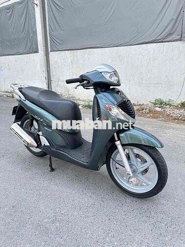 HONDA SH NHẬP Ý 2009