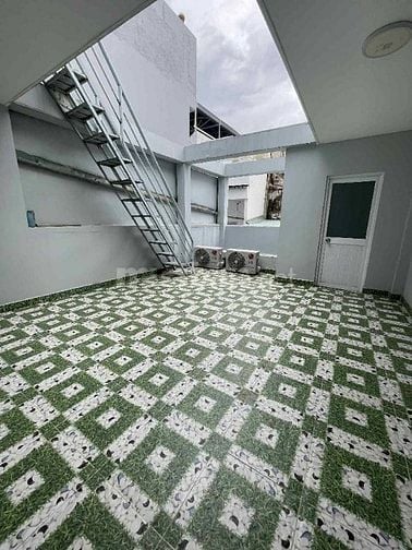 NHÀ 110M - XÂY 4 TẦNG - MẶT TIỀN ĐƯỜNG 26 - CÁCH ME TRO 100M ( 20 TỶ )