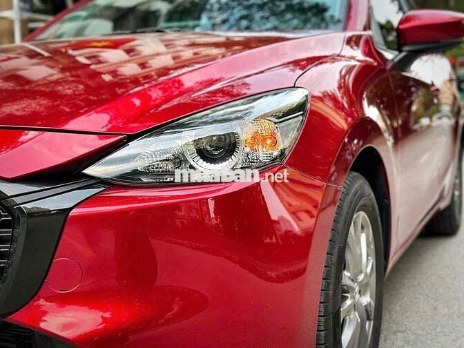 Mazda 2 2025 1.5 AT - 6000 km
