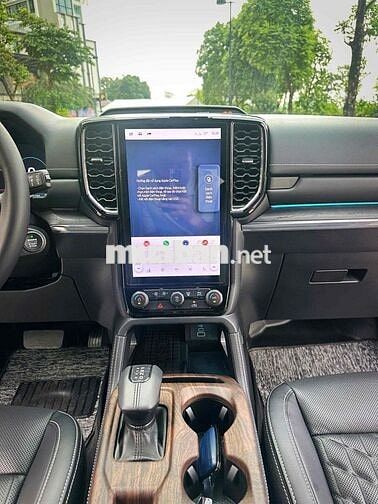 Ford Everest 2025 Titanium Plus 2.0L 4x4 AT - 4000