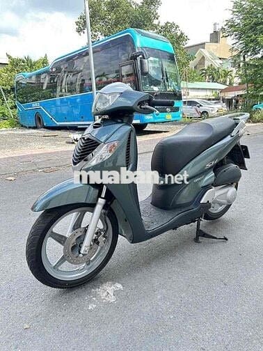 HONDA SH NHẬP Ý 2009