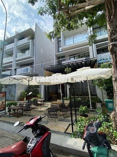 Cho thuê mặt bằng vỉa hè kinh doanh tại Vạn Phúc City TPHCM