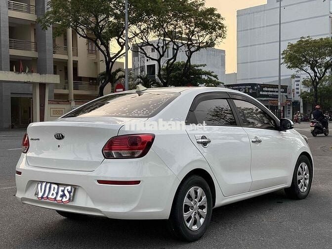 Kia Soluto 2020 1.4 MT Deluxe -  Suloto Trắng bs92