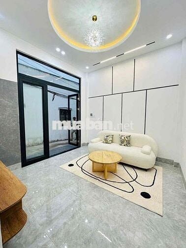 CC cần bán căn nhà Hẽm 311 đường nguyễn văn cừ An hoà củ