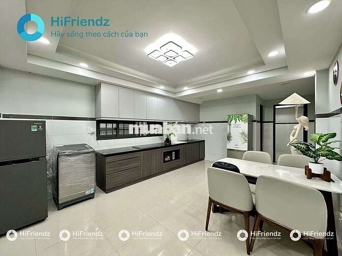 🏠 CĂN HỘ 1 PHÒNG NGỦ TÁCH BẾP FULL NỘI THẤT MÁY GIẶT RIÊNG CITYLAND