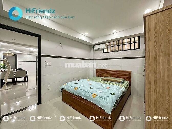🏠 CĂN HỘ 1 PHÒNG NGỦ TÁCH BẾP FULL NỘI THẤT MÁY GIẶT RIÊNG CITYLAND