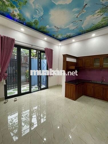 NHÀ NHỎ XINH CHO GIA ĐÌNH Ở 2 PHÒNG NGỦ ĐỐI DIỆN VẠN PHÚC