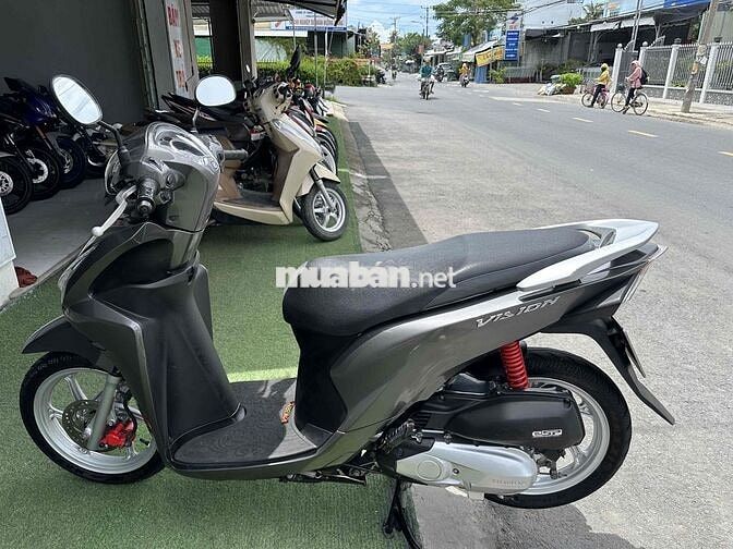 Honda Vision smk ( góp cần cccd không nợ xấu )