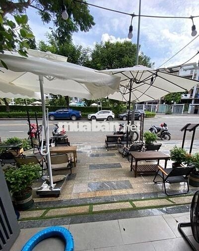 Cho thuê mặt bằng vỉa hè kinh doanh tại Vạn Phúc City TPHCM