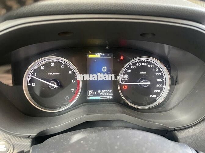 Subaru Forester 2019 2.0i-S EyeSight - 80000 km