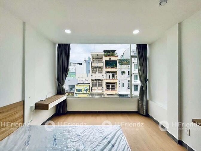 🔥GẦN CÔNG VIÊN GIA ĐỊNH STUDIO 1PN-CỬA SỔ-TÁCH BẾP FULL NT MỚI 100%