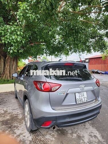 Cần bán Mazda CX5