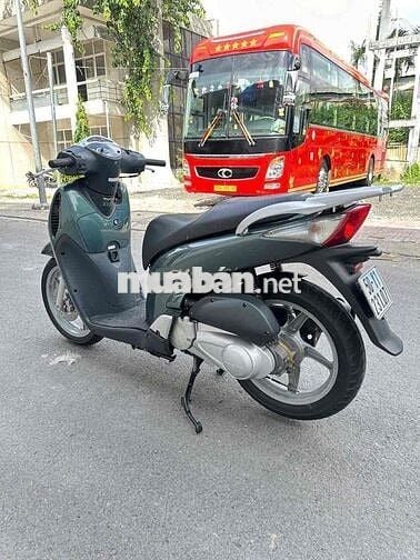 HONDA SH NHẬP Ý 2009