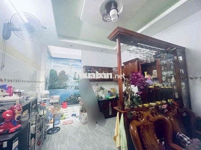 NHÀ CHÍNH CHỦ CẦN BÁN HUỲNH KHƯƠNG AN,GÒ VẤP.GIÁ: 5Tỷ490/54m2.SỔ SẴN