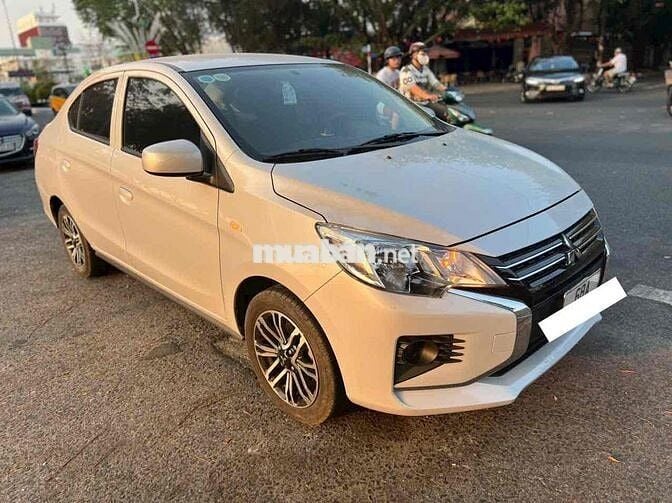 Mitsubishi Attrage 2022 1.2 MT - 59000 km