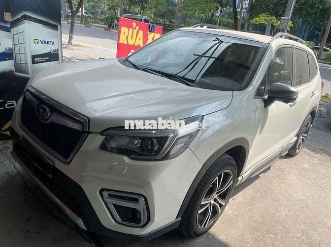 Subaru Forester 2019 2.0i-S EyeSight - 80000 km