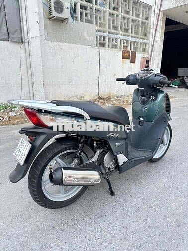 HONDA SH NHẬP Ý 2009
