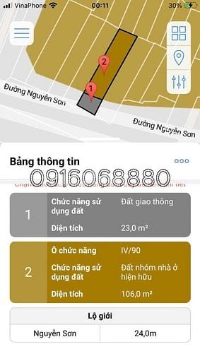 BÁN NHÀ MẶT TIỀN : 166 NGUYỄN SƠN - P. PHÚ THỌ HÒA - Q. TÂN PHÚ - HCM
