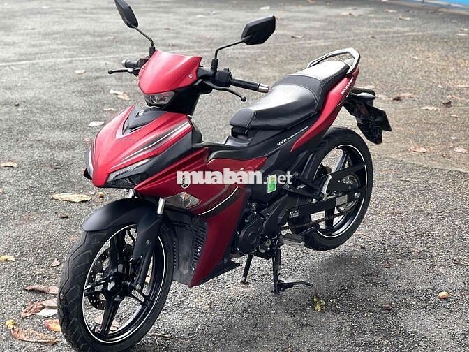 Ex155cc VVA bstp 1 đời chủ sử dụng odo 9500km
