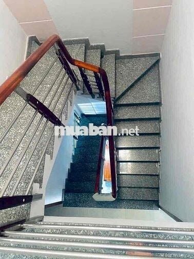 NHÀ CHÍNH CHỦ CẦN BÁN HUỲNH KHƯƠNG AN,GÒ VẤP.GIÁ: 5Tỷ490/54m2.SỔ SẴN