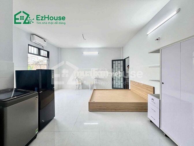 CHO THUÊ PHÒNG FULL NỘI THẤT CÓ CỬA SỔ TRỜI THOÁNG - BÌNH TRỊ ĐÔNG 🏡