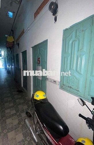 Bán nhà mặt tiền đường Lê Thị Hoa