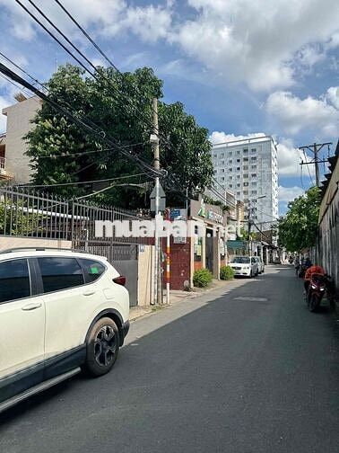 CHDV DÒNG TIỀN 40TR/TH. 90M2 NGANG GẦN 5M. HXH NHỎ. GẦN PHẠM VĂN ĐỒNG