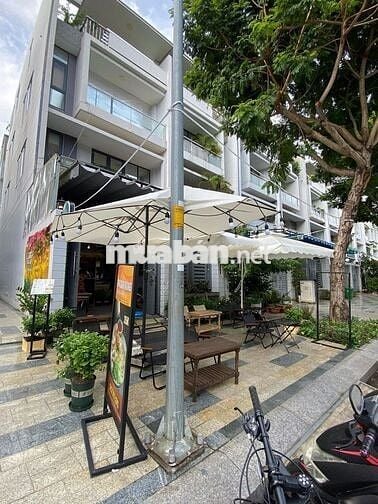 Cho thuê mặt bằng vỉa hè kinh doanh tại Vạn Phúc City TPHCM