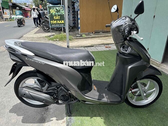 Honda Vision smk ( góp cần cccd không nợ xấu )