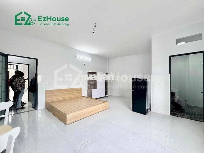 CHO THUÊ PHÒNG FULL NỘI THẤT CÓ CỬA SỔ TRỜI THOÁNG - BÌNH TRỊ ĐÔNG 🏡