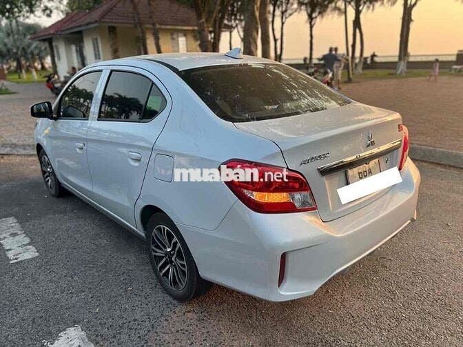 Mitsubishi Attrage 2022 1.2 MT - 59000 km